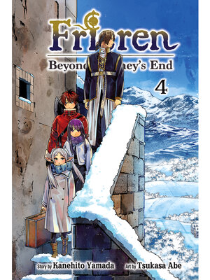 cover image of Frieren: Beyond Journey's End, Volume 4